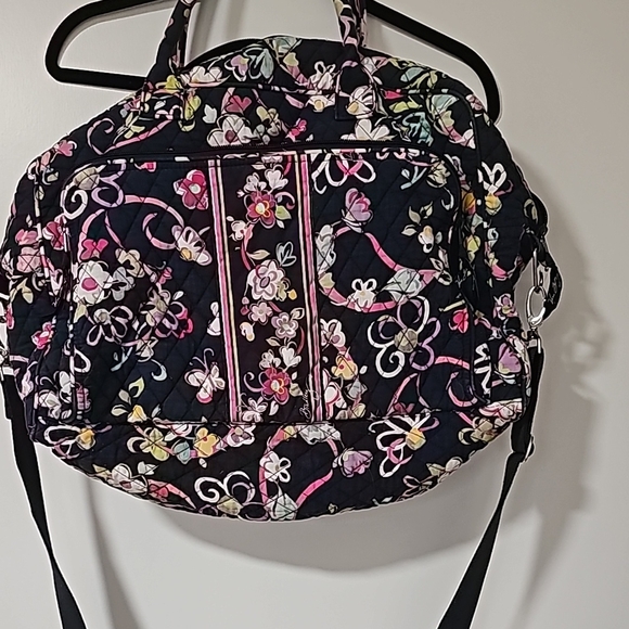 Vera Bradley Handbags - Floral Quilted Women's Bag